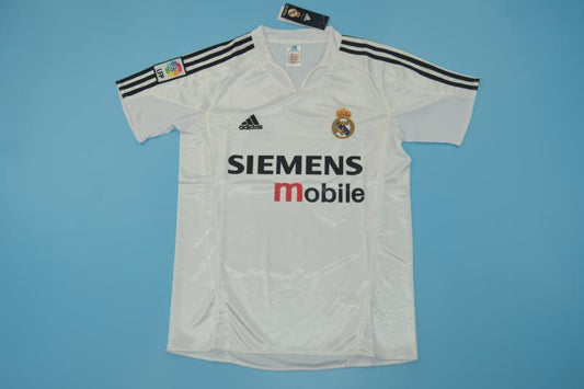 Real Madrid Local 04/05