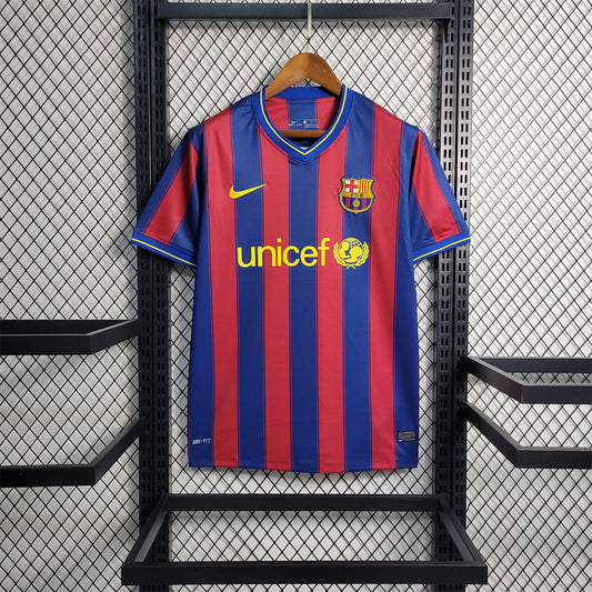 Barcelona Local 09/10