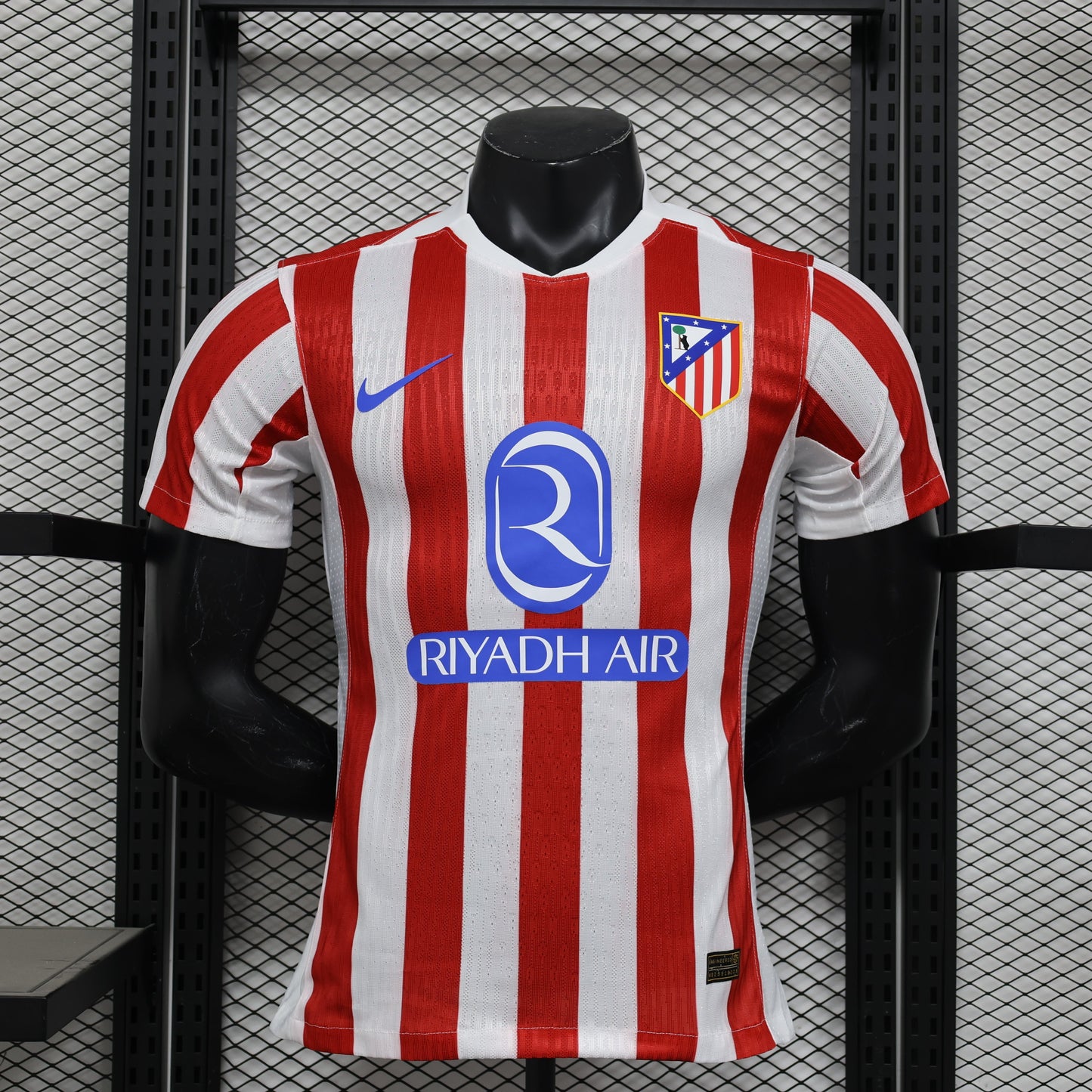 Atlético de Madrid Local 25/26 Versión Jugador