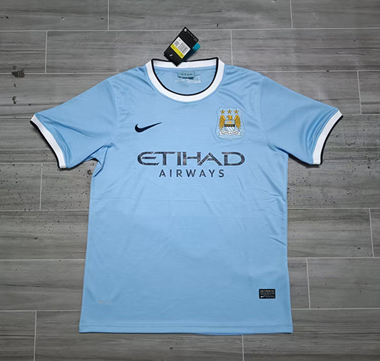 Manchester City Local 13/14