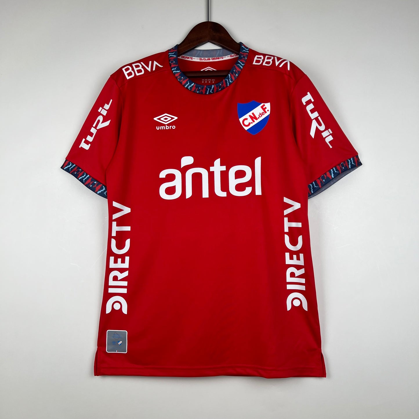 Nacional Visitante 23/24