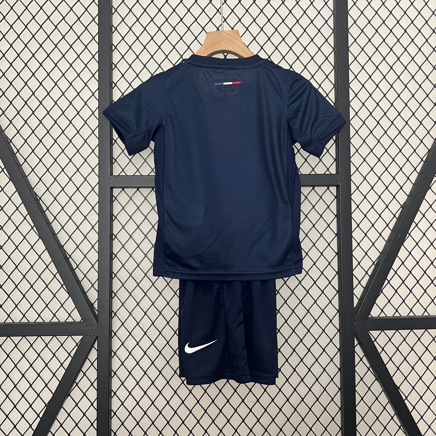 PSG Local 24/25 Conjunto Infantil