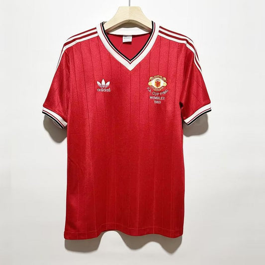 Manchester United Local 1983