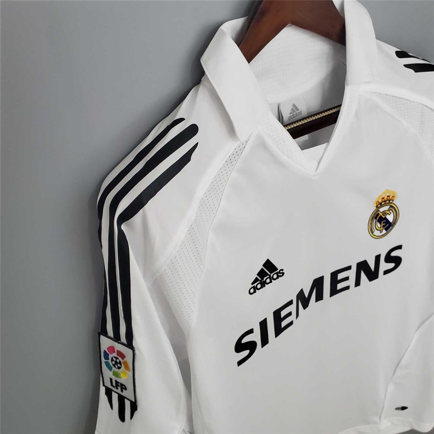 Real Madrid Local 05/06