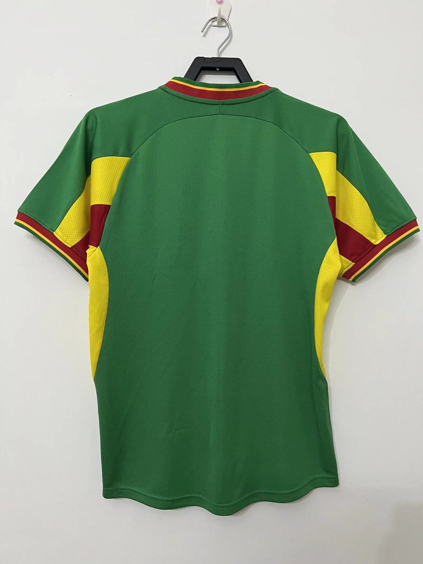 Senegal Visitante 2002