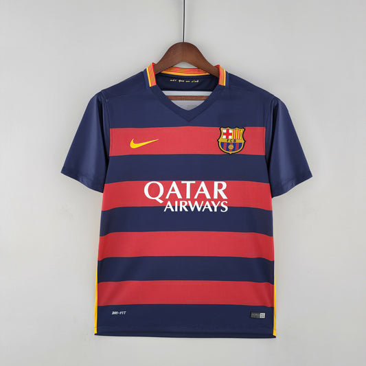 Barcelona Local 15/16