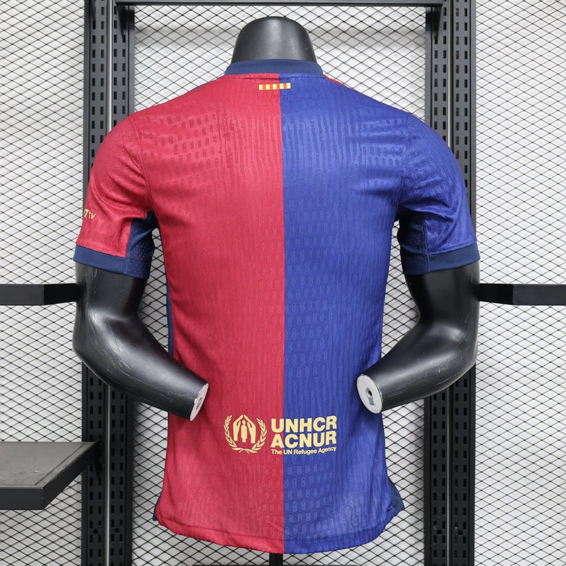 Barcelona Edición Travis Scott 24/25 Versión Jugador