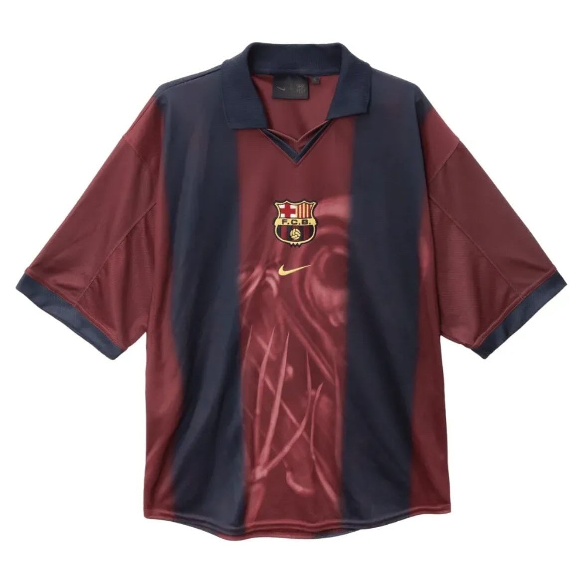 Barcelona Edición Travis Scott Retro 2025