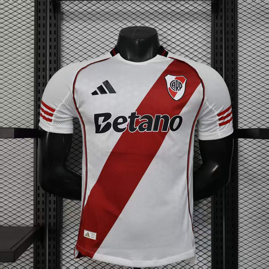 River Plate Local 25/26 Versión Jugador