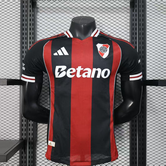 River Plate Visitante 25/26 Versión Jugador