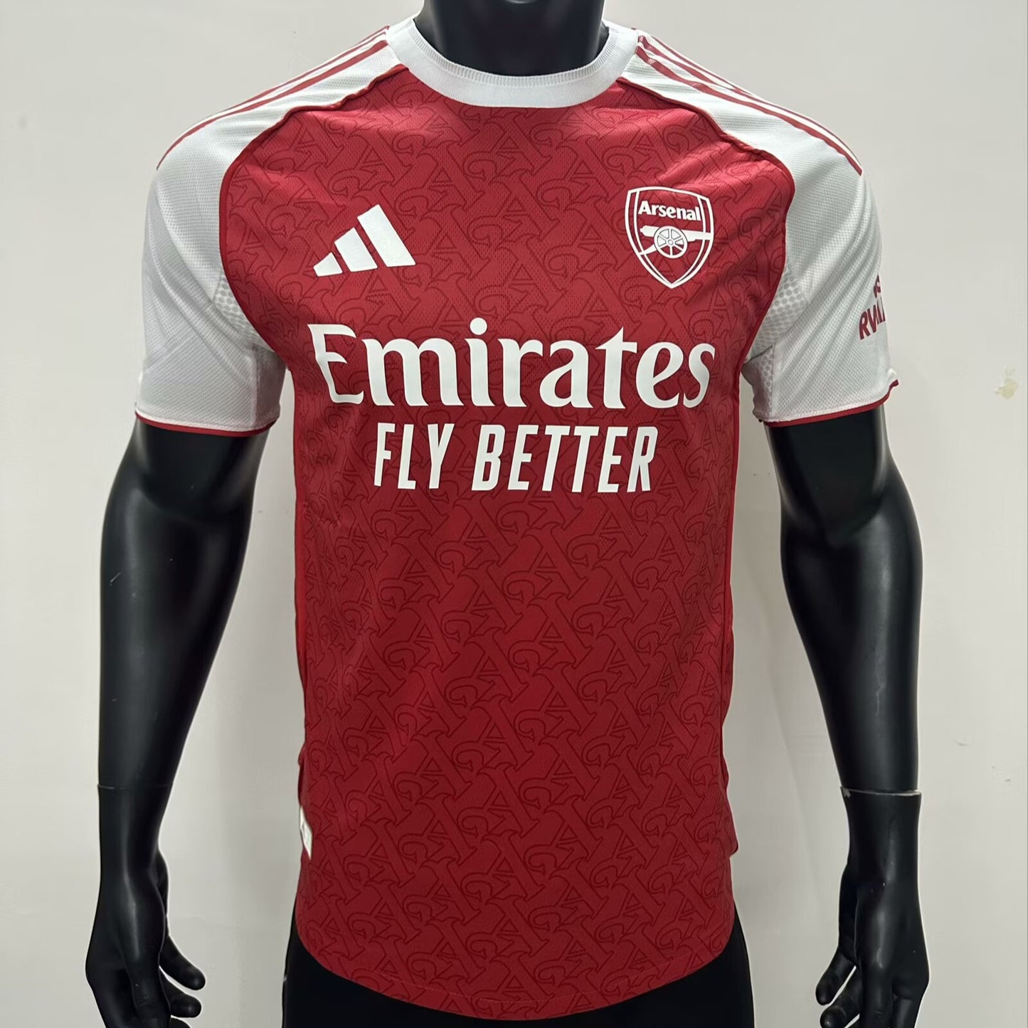 Arsenal Local 25/26 Versión Jugador