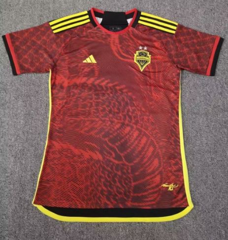 Seattle Sounders Visitante 23/24