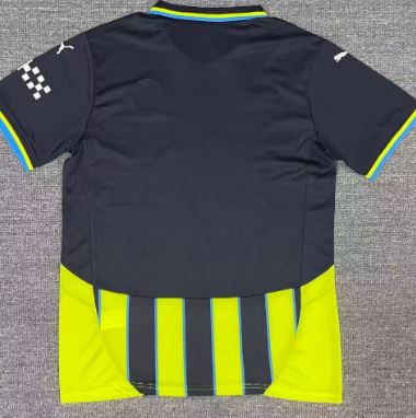 Manchester City Visitante 24/25