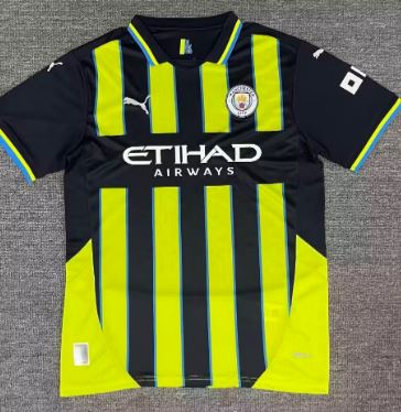 Manchester City Visitante 24/25