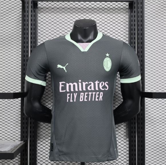 Milan Alternativa 24/25 Versión Jugador