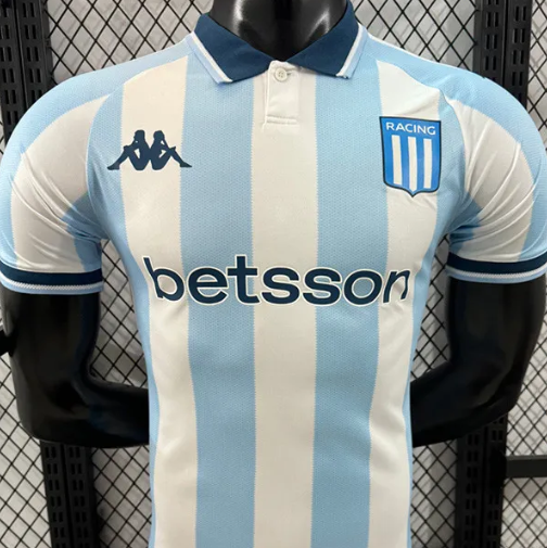 Racing Local 25/26 Versión Jugador