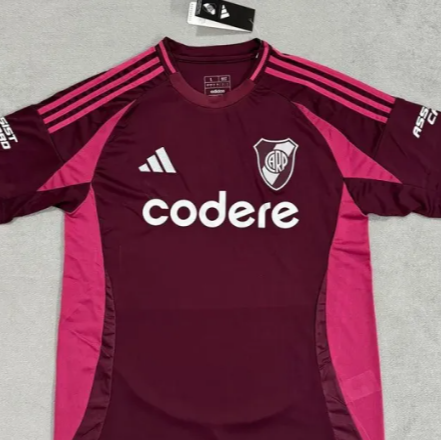 River Plate Visitante 24/25