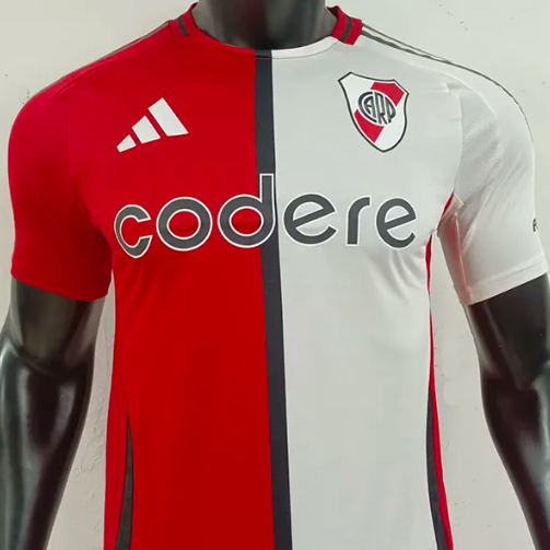 River Plate Alternativa 25/26 Versión Jugador