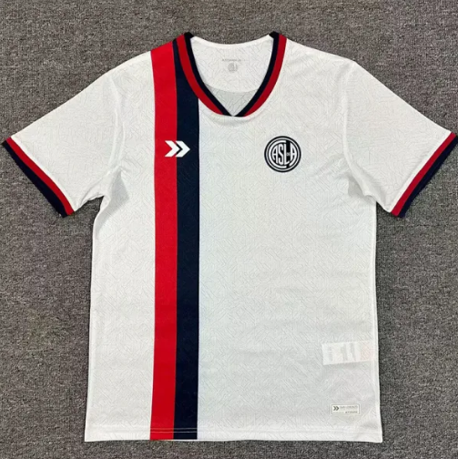 San Lorenzo Visitante 25/26